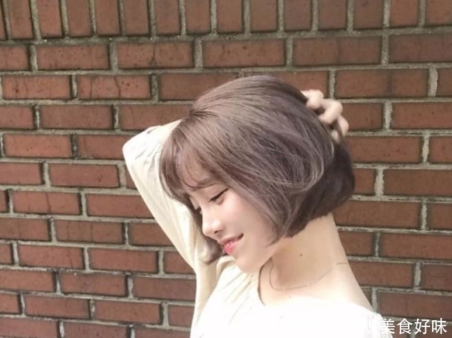 年底最火的短发,盘它!