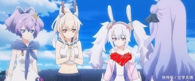 碧蓝|你们为何喜欢《碧蓝航线》?承认吧就是馋而已,看看绫波这身子!