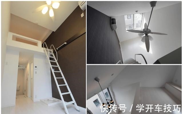 单身公寓|为什么带阁楼的公寓值得投资 日本loft公寓的居住体验怎么样!
