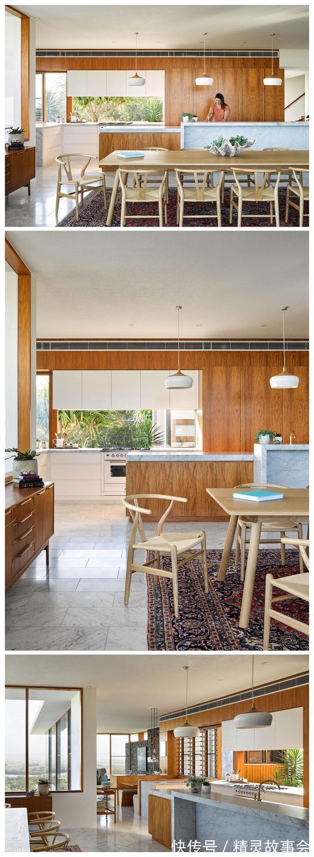 休息室|石头堆砌的别墅设计,看外观就被迷住了,大院子、游泳池一并拥有