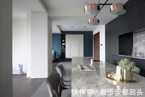 装饰物|101平现代风,简单纯粹之美,在日光中静享退休人生