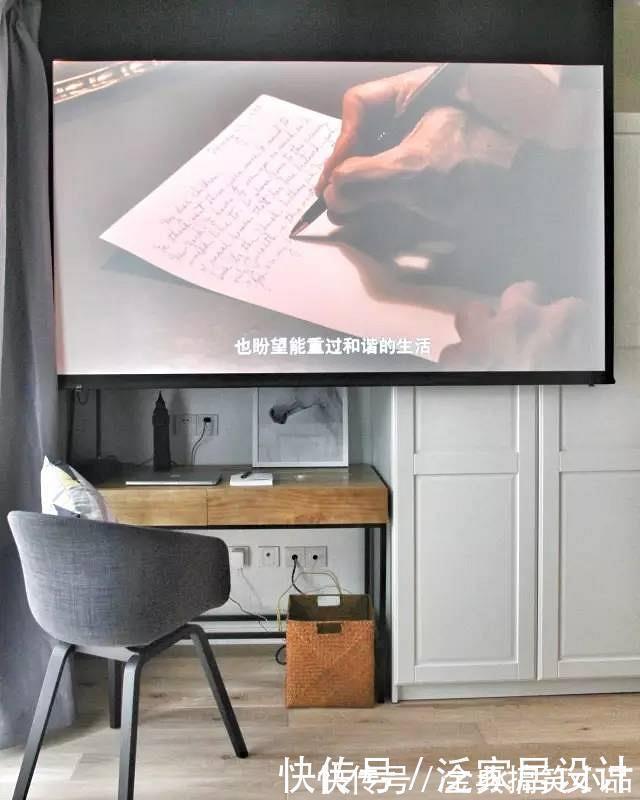 两居|10万打造30㎡小蜗居,华丽变身两室精美舒适美宅,设计师太厉害了