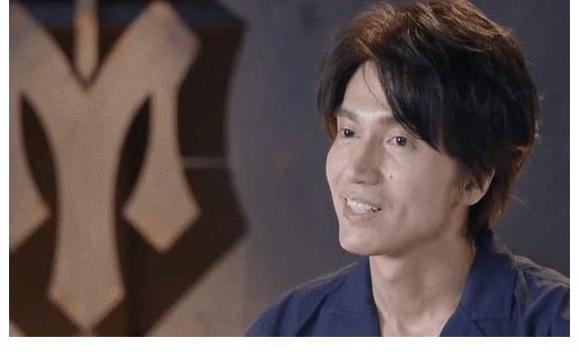 男人|《披荆斩棘》:这7个50岁以上的男人!一开口,弹幕就炸了