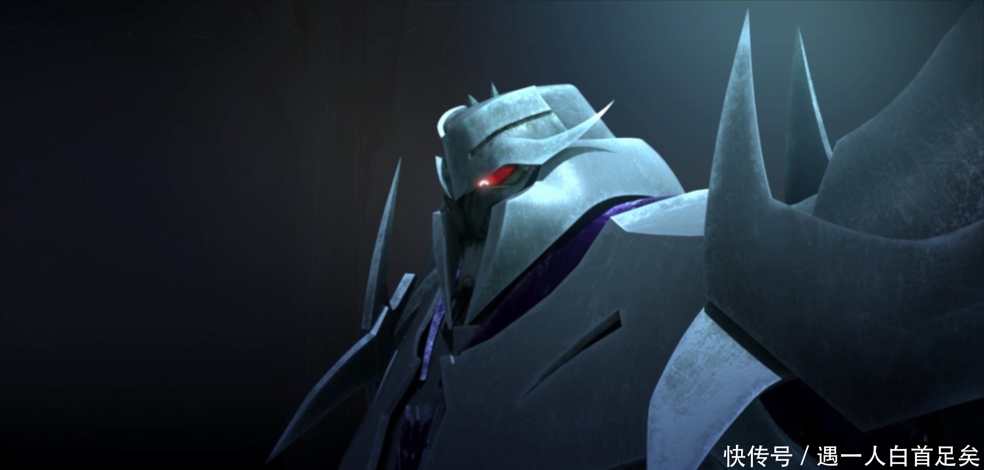 冲云霄|变形金刚——领袖之证第六十一集