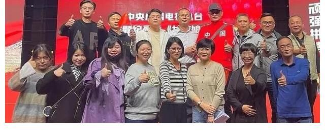 央視《國家記憶》之《女排娘家》首播當夜：圖片記錄剪影與特寫…