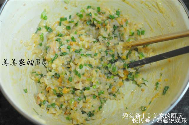 糯米|孩子高中了，营养很重要，我隔三差五给他做此早餐，补脑特别好！