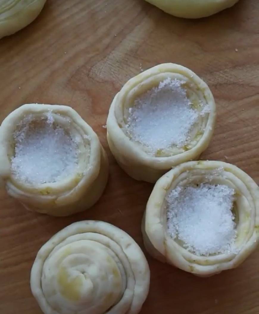 香酥盘丝饼今天换了一种口味,意外的是超级好吃绝对不能错过