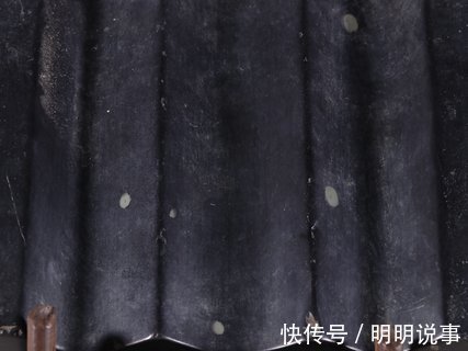 松竹$旧藏【老端石 松竹 文房砚台】