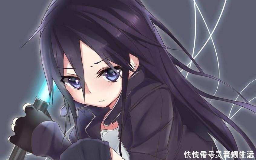 uw|刀剑神域如果桐人是女的,剧情会如何发展须乡和尤吉欧赚了