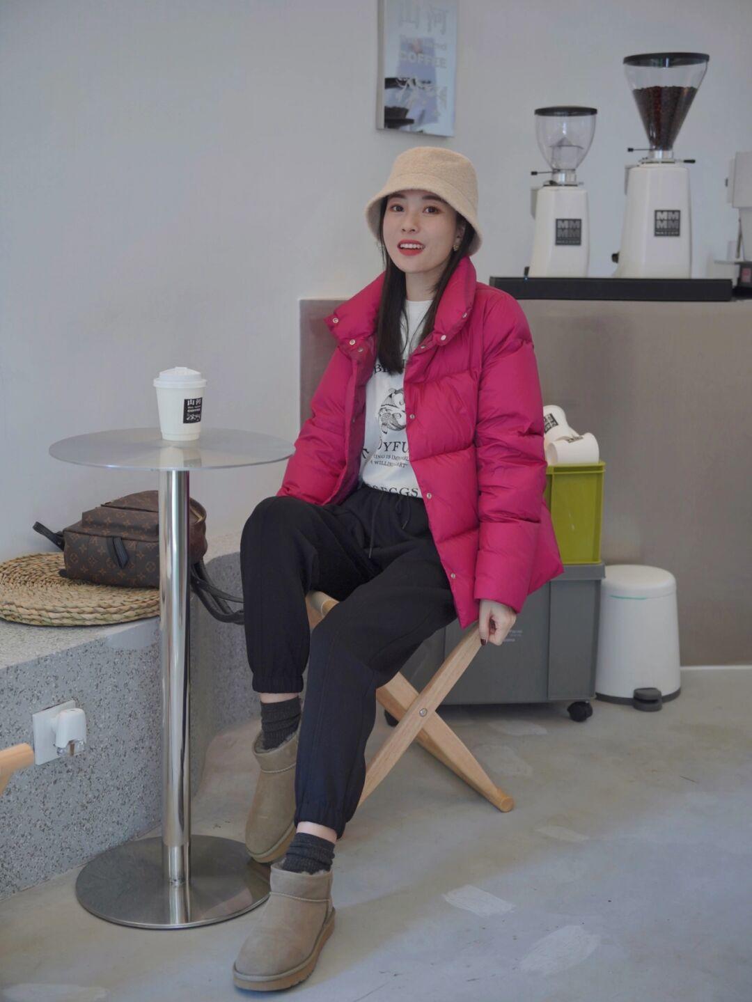 实用|终于找到冬季最保暖的单品,分享4款实用羽绒服,穿出好气质