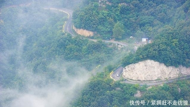 河南居然藏了一个宛如仙境之地，高山云海美到窒息！