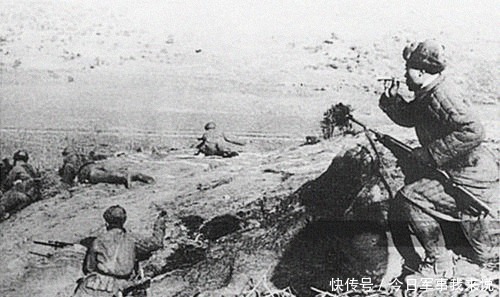 弹药|志愿军战斗力有多强?面对偷袭不但能打垮敌人,还能缴获大量弹药