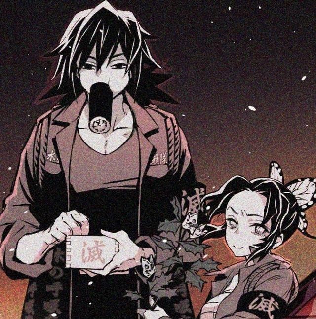 表情|《鬼灭之刃》变“全员恶人”,无一郎表情邪魅,只有义勇一脸困惑