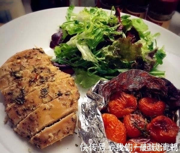 圣女果|晚餐决定你的体重和身材减脂的人,晚餐如此吃瘦得快