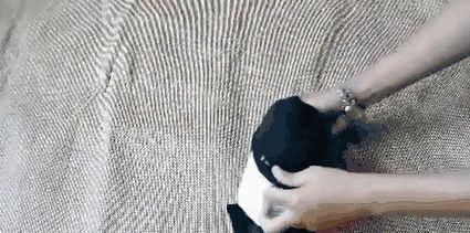 袜子|学会了这些打包方法，以后再也不用愁出门了！