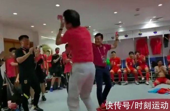 中国足球|2021最后一天，陈戌源终于为国足惨败道歉！被架空下课是迟早的事