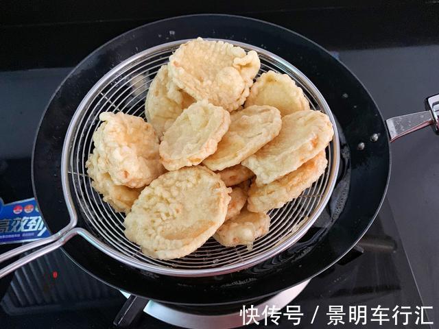 杏鲍菇|天冷了，吃牛羊肉不如这菜，5元一斤，简单一炸，营养美味比肉香