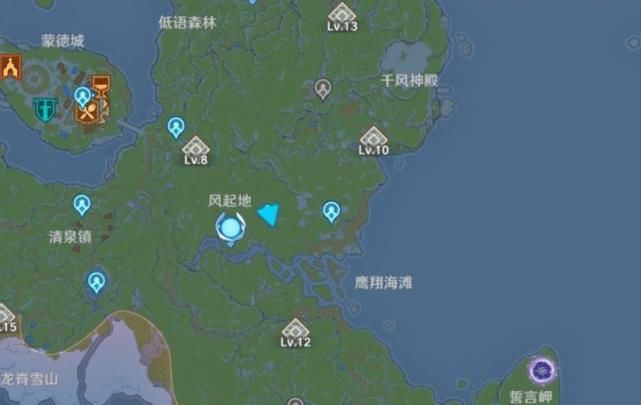 增加|原神策划后期应该增加一个“随机”地图，可玩性大大增加！