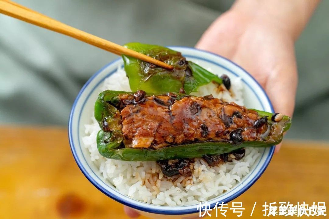 论好吃下饭的家常菜,番茄炒蛋都要输给它!老人孩子都爱吃!