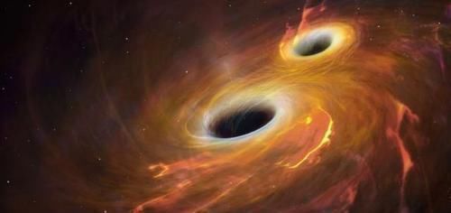 宇宙诞生于黑洞两种颠覆认知的起源理论,你认同哪个