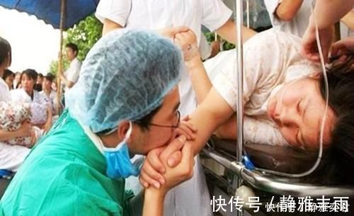 分娩|产妇分娩骂个不停,丈夫反手一巴掌,“啪”的一声整个产房安静了