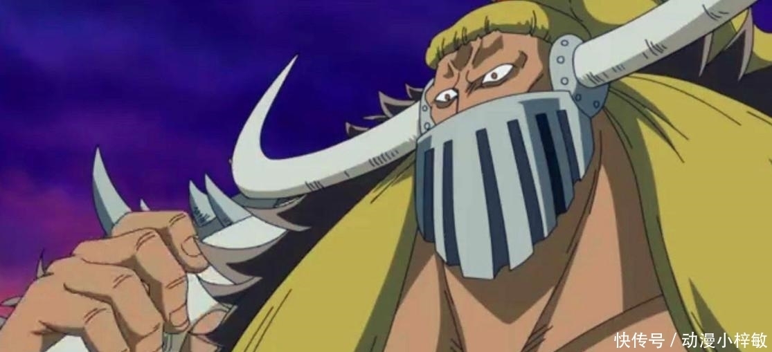 海贼王|海贼王:官方公布杰克生命卡,连霸气都没有,年龄才28岁!