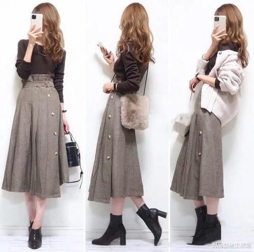 女人裙子不用多，今年流行这5款，时髦又洋气，时髦精们都在穿