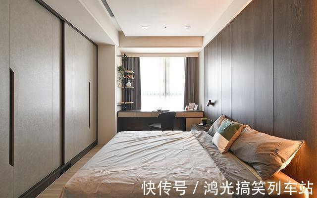 女主人|退休夫妻俩晒出192㎡的家，全屋没有一丝俗气，开启人生后半场