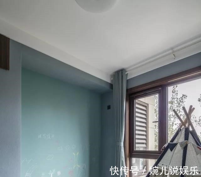 家装|140㎡现代混搭风格,精致优雅的绅士灰,时尚人士的家装设计!