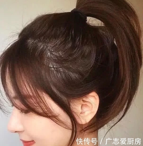 头发|“扎马尾”遇到的问题?“3样”东西就能解决,不仅洋气而且减龄