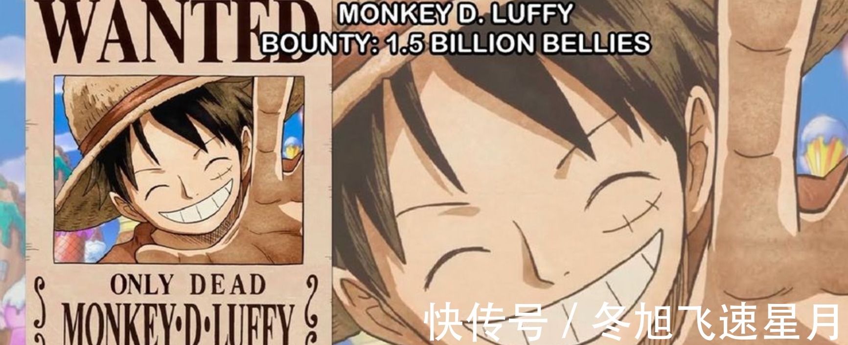 大妈|海贼王顶上战争的预言，路飞真的符合五皇吗鹰眼早就给出答案