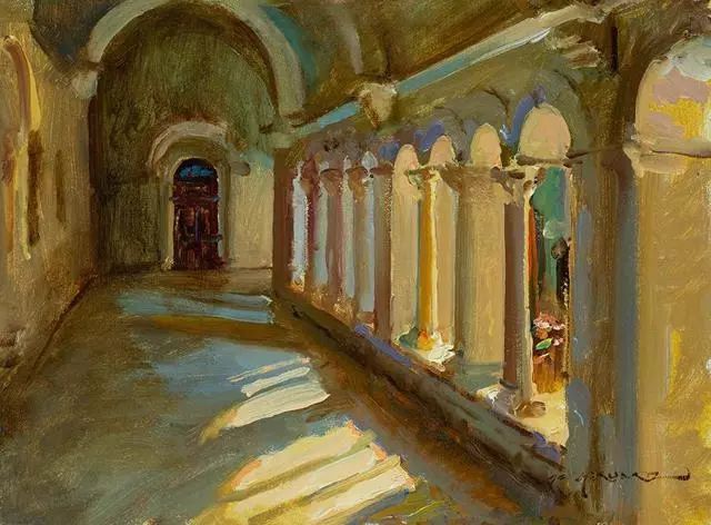 伊利亚|他怎么有这样一双神奇的手?画出来的每一张都令人惊叹!