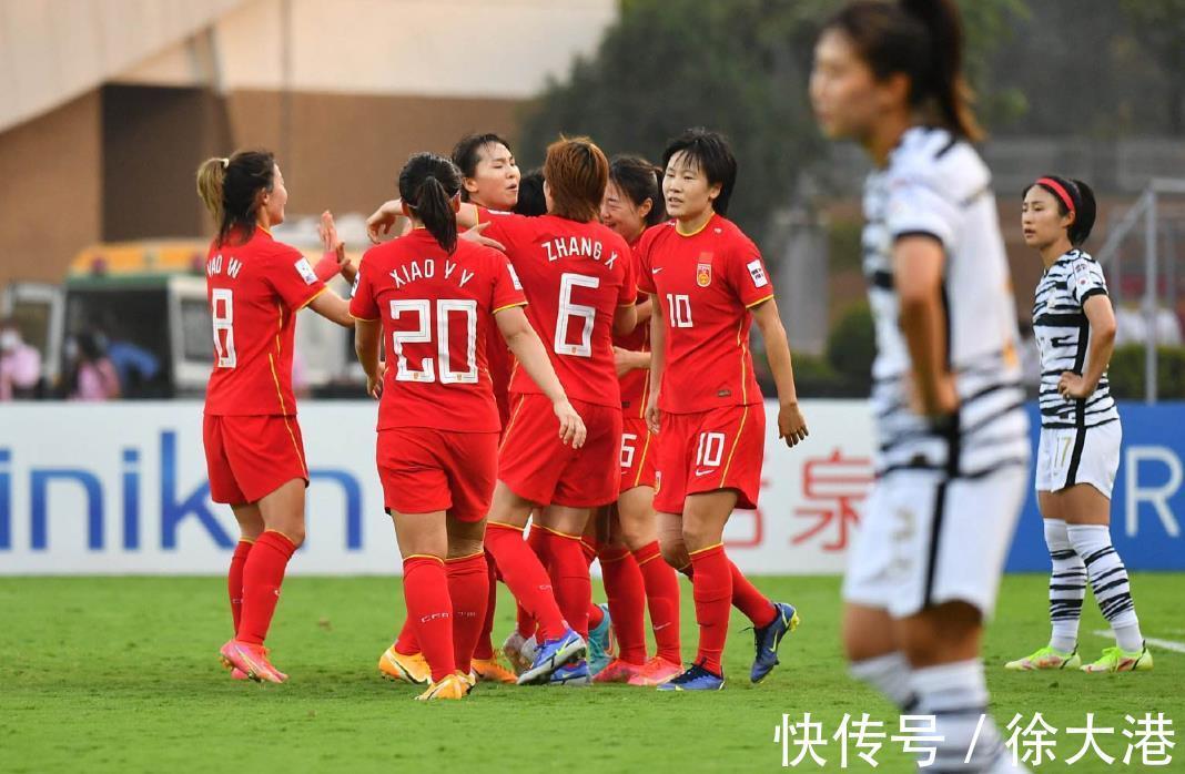 重赛|韩国女足要求“重赛”亚洲杯！认定女足进球有猫腻，有裁判的帮助
