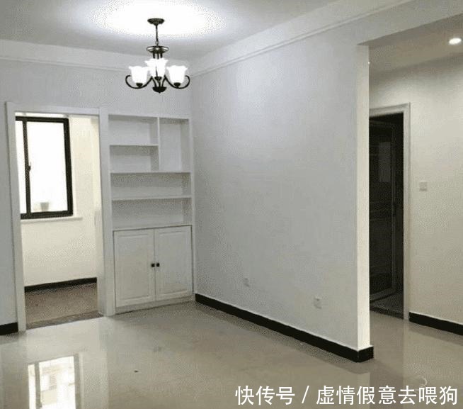 收纳|老公坚持不做吊顶, 全屋打柜子, 完工后都夸机智, 忍不住晒晒!