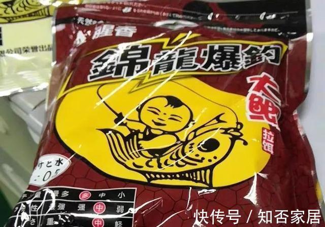 野钓|7种不出名却很好用的饵料,野钓效果杠杠的,你用过几种?