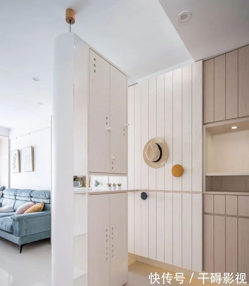 操作台|面积不大装修也不豪华,却让人莫名地喜欢,超爱这种细节满满的家