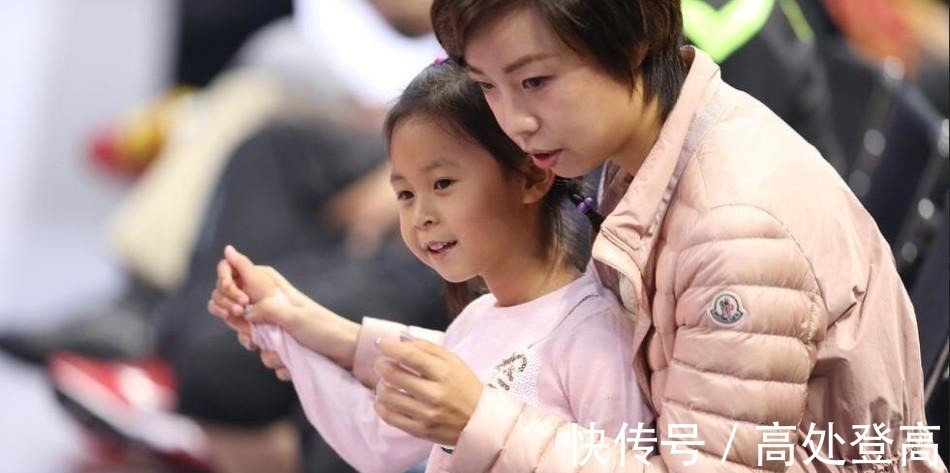 马琳|大魔王张怡宁嫁大20岁富豪,结婚9年像初恋,今成“女儿奴”
