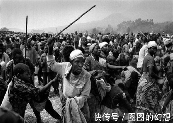 新王&非洲一部落,16岁男子继承酋长,同时继承76个妻子及400多个子女