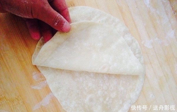 土豆丝|薄饼卷土豆丝，不可不会的一个美食，总是会让你忘不掉