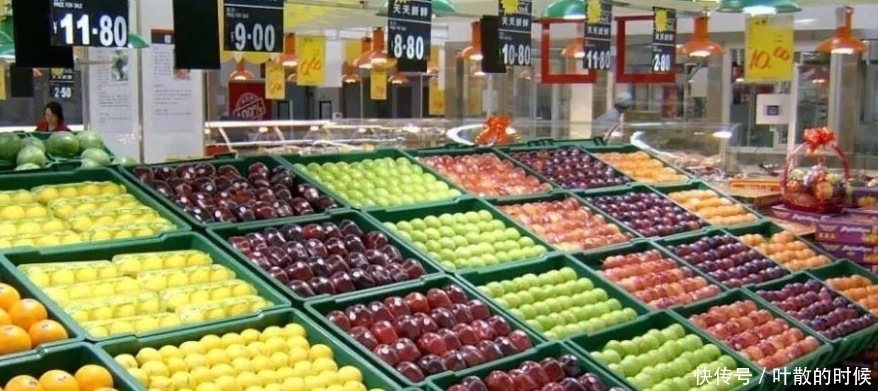 值得|带孩子逛超市，孩子吃车厘子被骂没教养，母亲回答值得学习