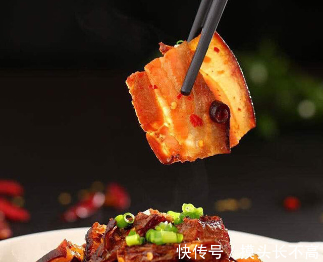 庐州|腊味里头有江湖——庐州腊味合蒸