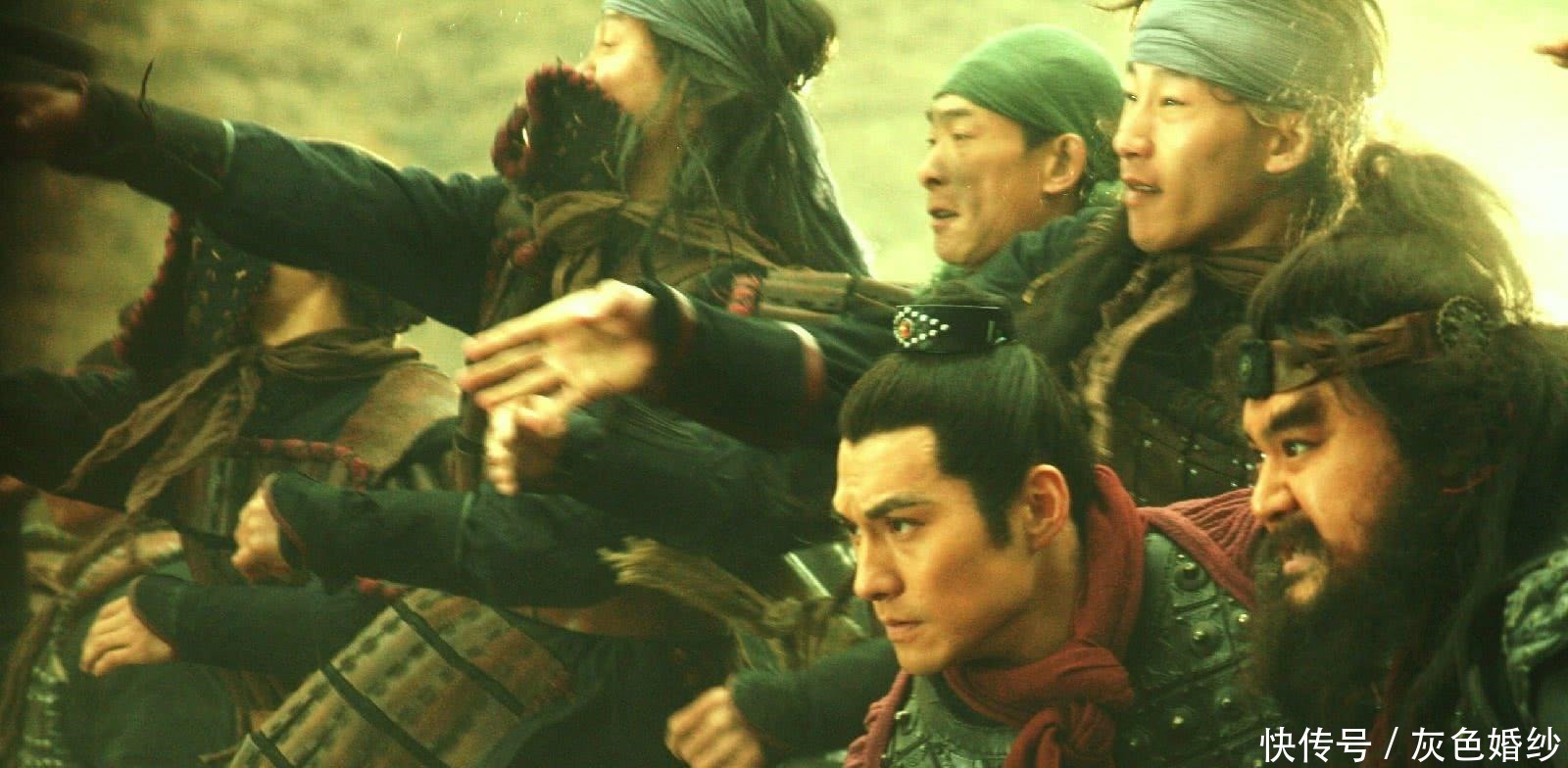 “姥姥不疼、舅舅不爱”的宋江,是如何将自己一步步逼上绝境的