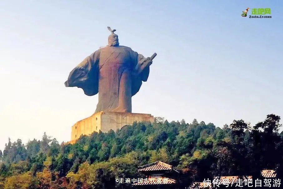 汉代|25岁小伙痴迷古代墓葬,1年探访80多座,立志走遍中国古墓