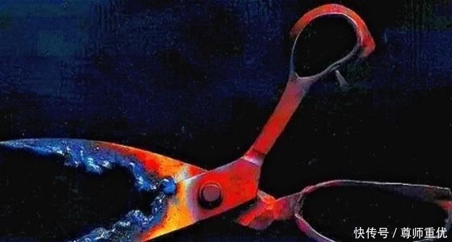 冷军&他画了把破剪刀卖162万,网友看不懂,专家:放大8倍,看那是啥