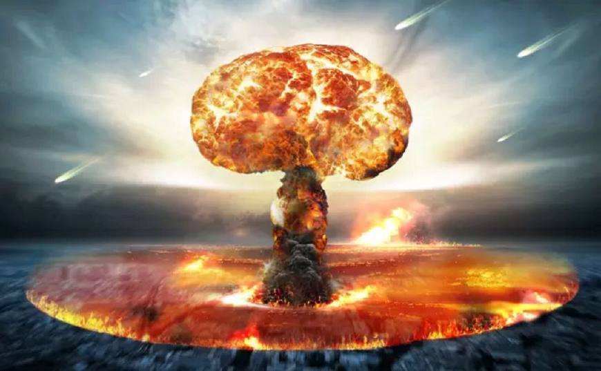 攻击|390年前，中国天空升起黑色蘑菇云，中国在明朝就受到核弹攻击