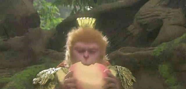 孙悟空@西游记中, 难怪如来从不参加蟠桃会 玉帝说的4个字揭露了真面目!