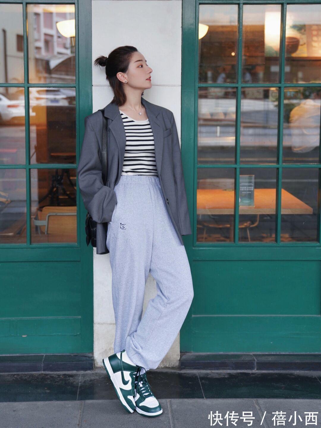 技巧 这才是春天该有的西装造型,掌握这些搭配技巧,就能凭气质美出圈