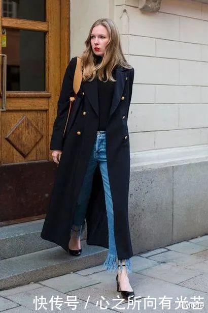 套路|本周穿什么|秋冬50套高级色搭配套路,谁穿谁好看!