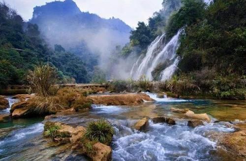 小七孔景区|我国唯一上榜全球十大最美景点的地方，门票170，游客却觉得不贵