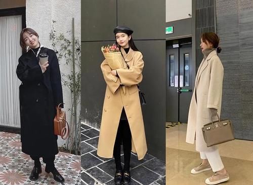 时髦大衣，穿搭攻略值得借鉴，教你穿出温暖的高级感